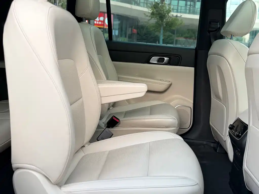 Li Auto Li ONE — миниатюра 22