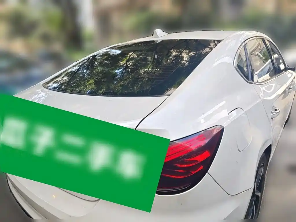 MG 6 New Energy — миниатюра 4