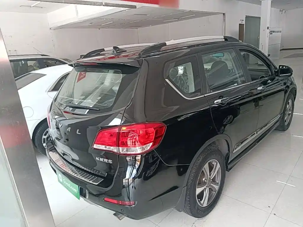 Haval H6 — миниатюра 7