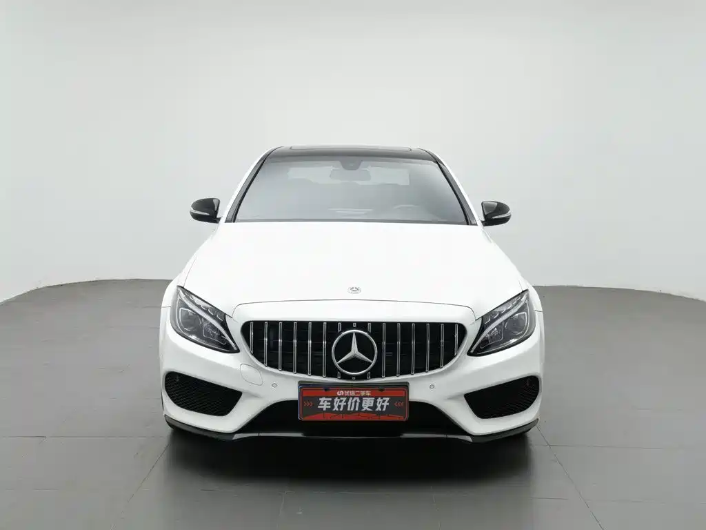 Mercedes-Benz C-Class — миниатюра 3
