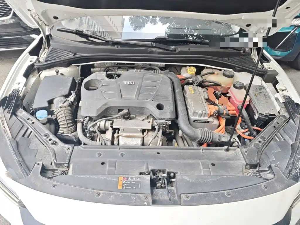 MG 6 New Energy — миниатюра 16