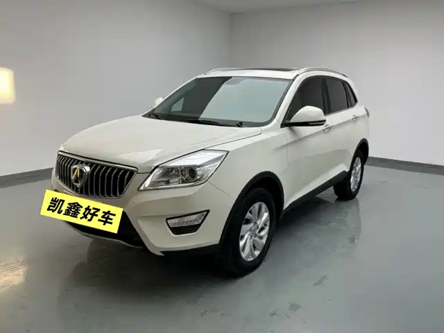 BAIC WEIWANG BAIC WEIWANG S50