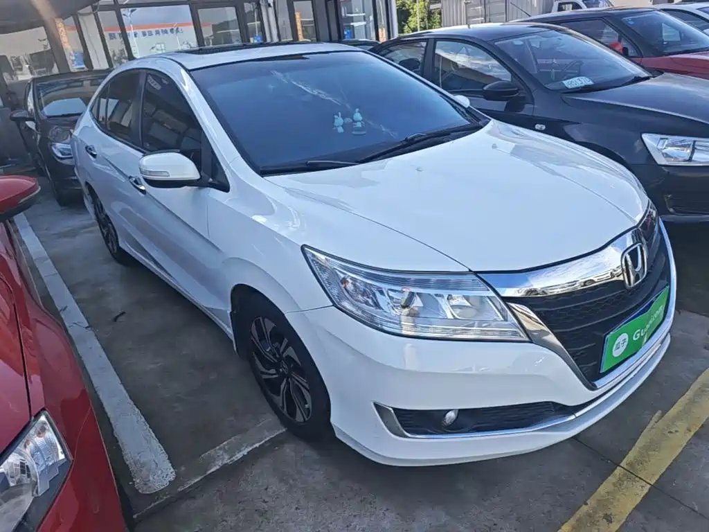 Honda Crider — миниатюра 4
