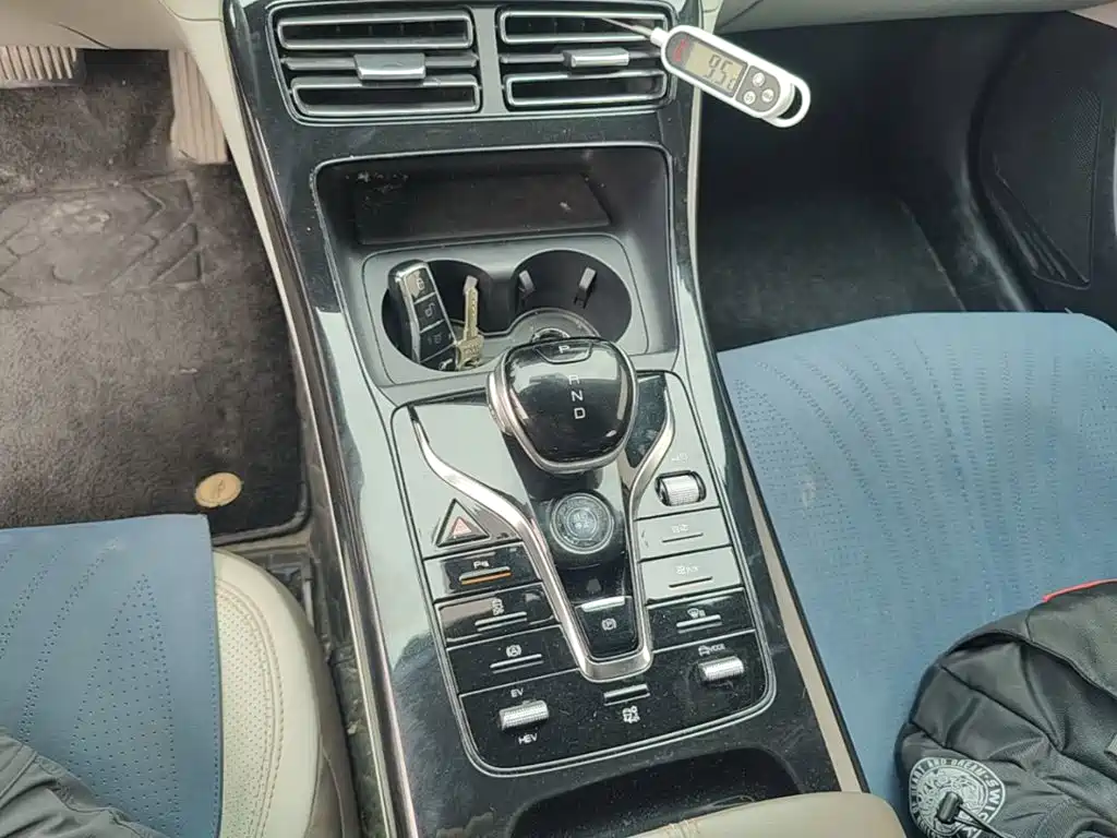 BYD Qin PLUS — миниатюра 14