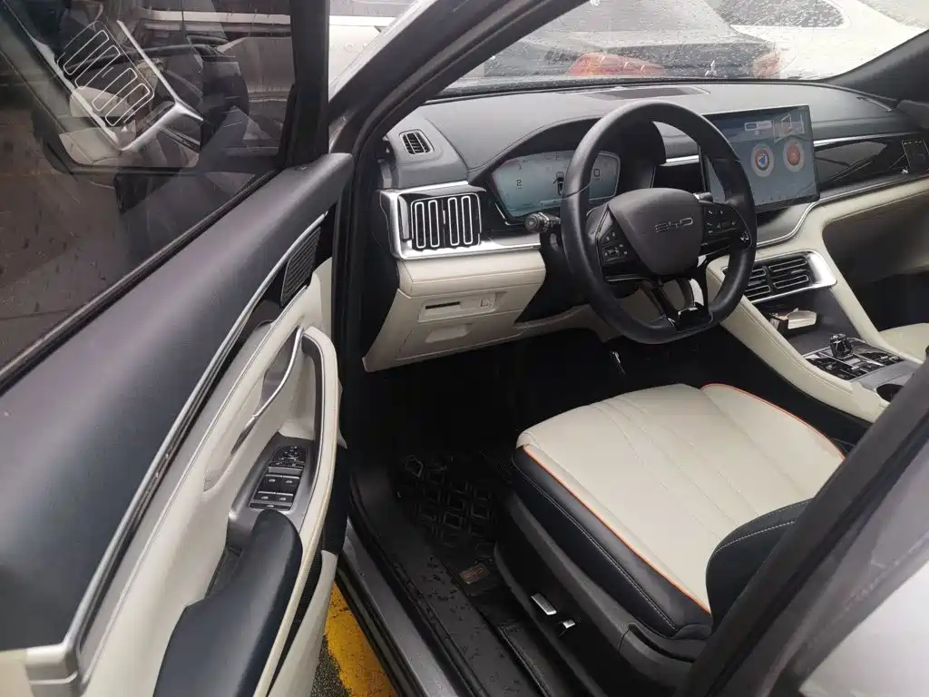 BYD PLUS New Energy — миниатюра 14