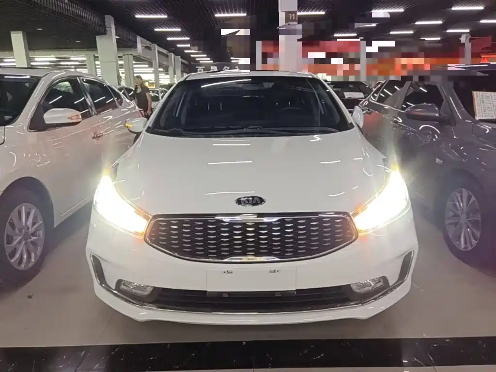 Kia K3 — миниатюра 3