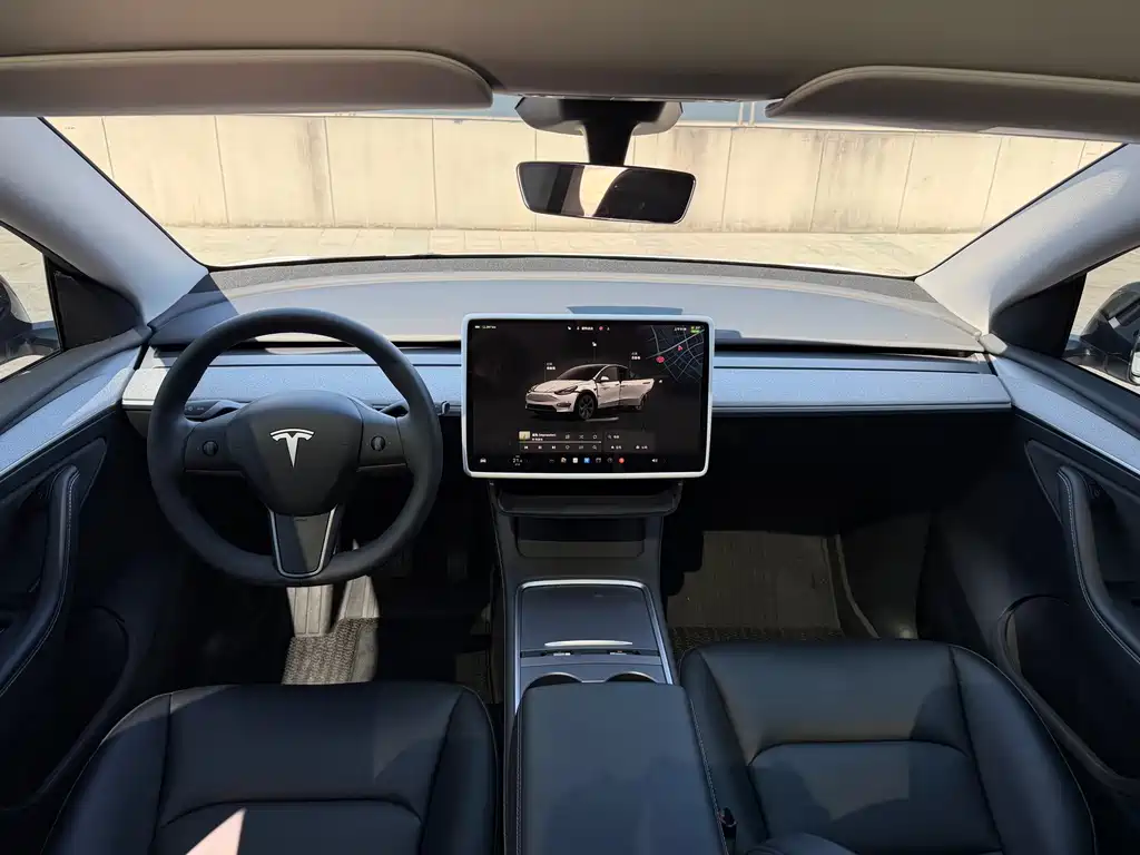 Tesla Model Y — миниатюра 6
