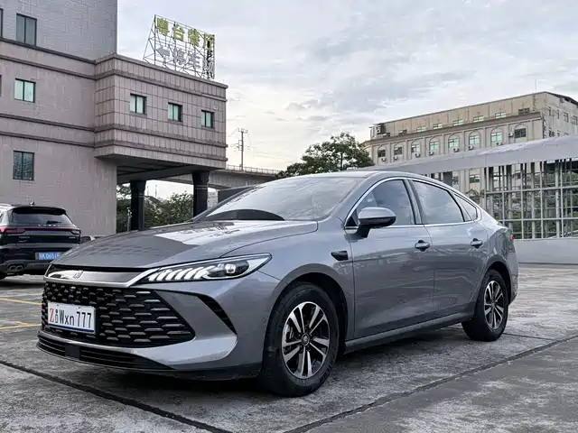 BYD QIN YUAN 2025