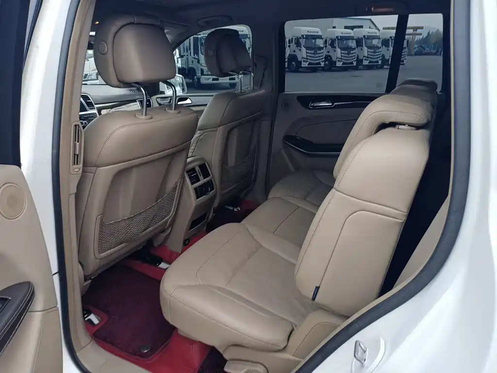 Mercedes-Benz GL 2013 GL 350