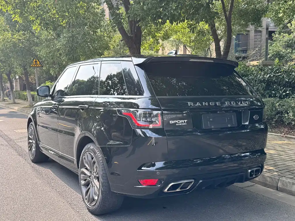 Land Rover Sport — миниатюра 4