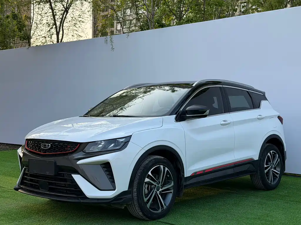 Geely Binyue 2022