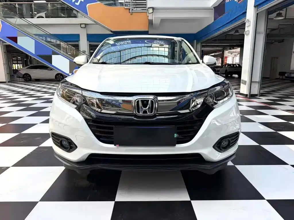 Honda Vezel — миниатюра 2