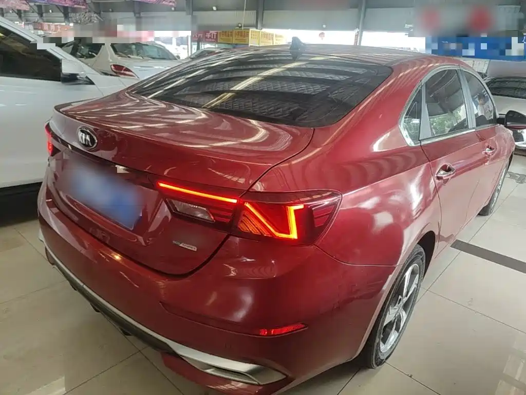 Kia K3 — миниатюра 7
