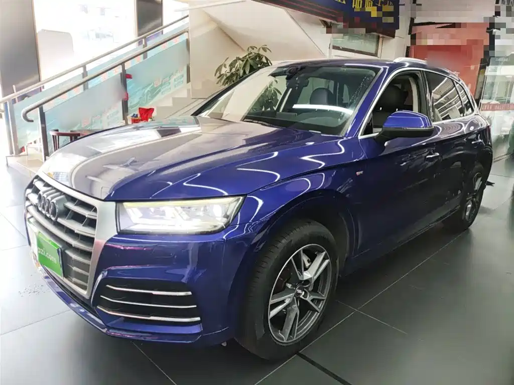 Audi Q5L 2019