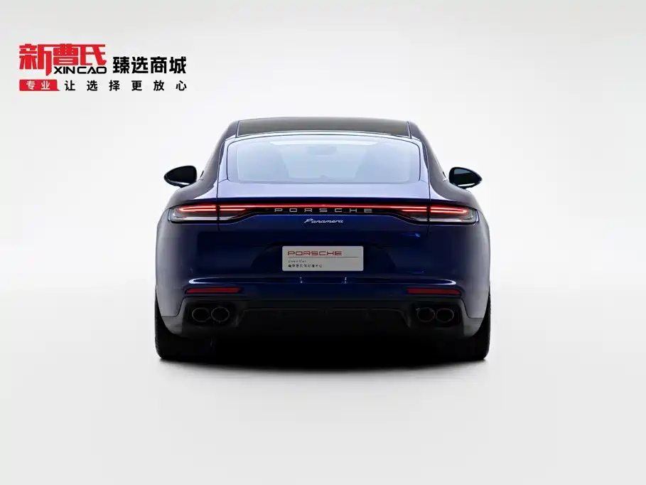 Porsche Panamera — миниатюра 4
