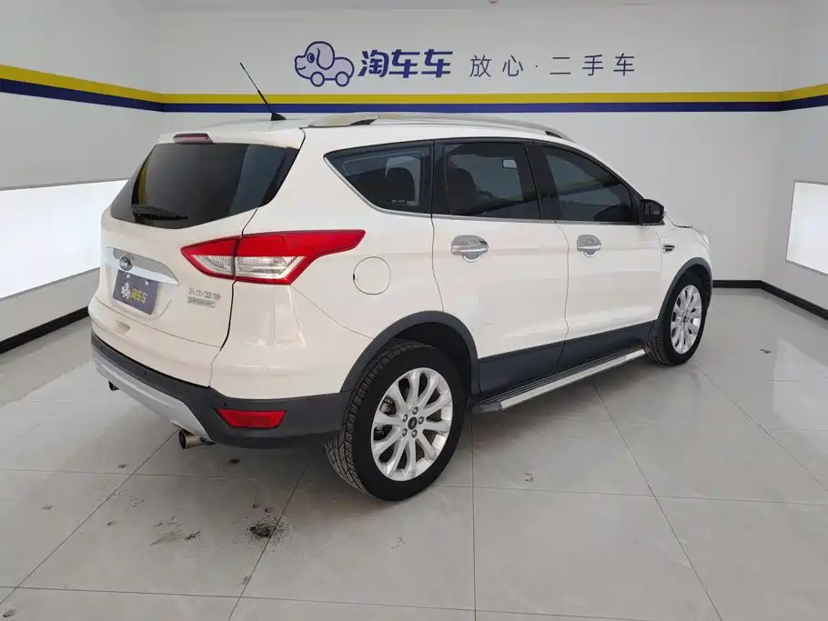 Ford Kuga — миниатюра 3