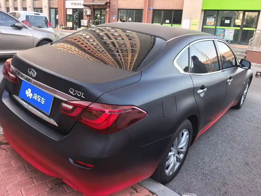 Infiniti Q70 — миниатюра 3