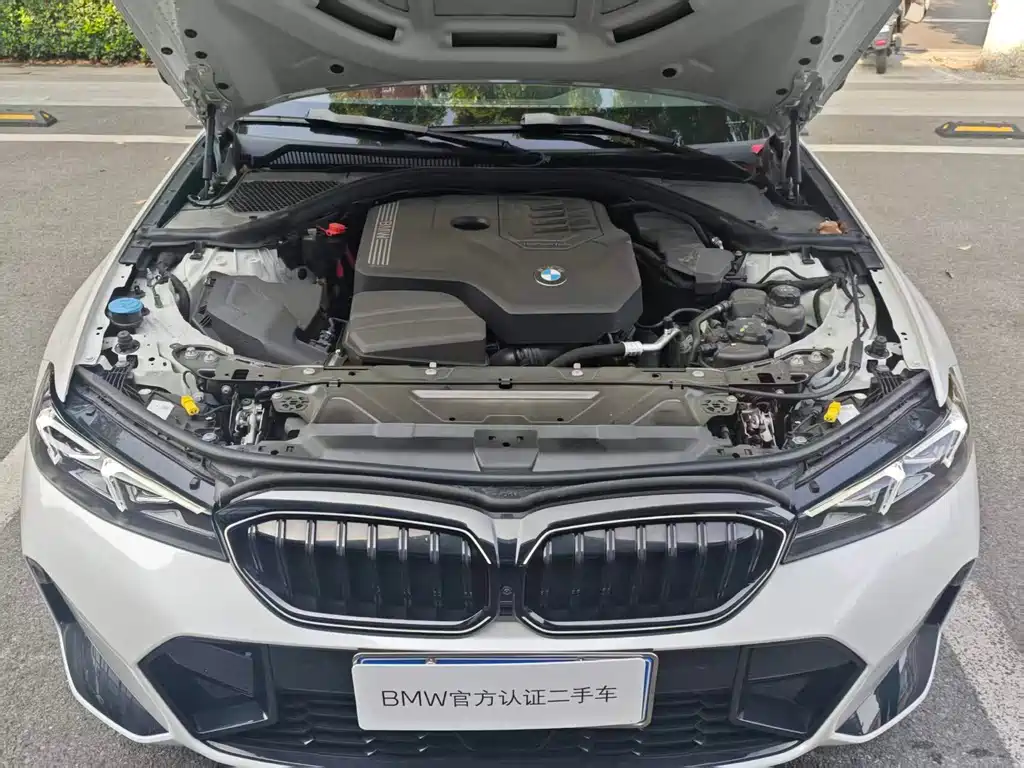 BMW 3 Series — миниатюра 8