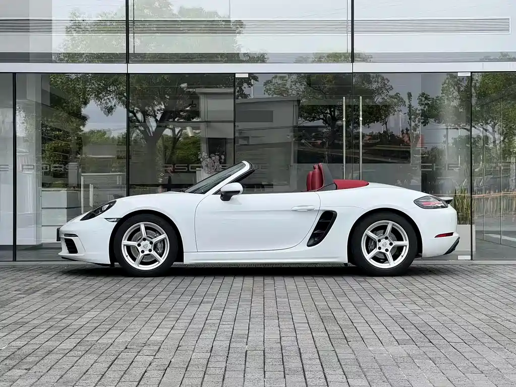 Porsche 718 2023 Boxster Style Edition 2.0T