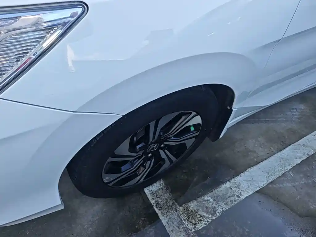 Honda Crider — миниатюра 23