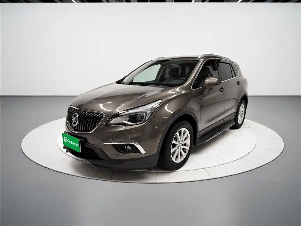 Buick Envision Plus 2016
