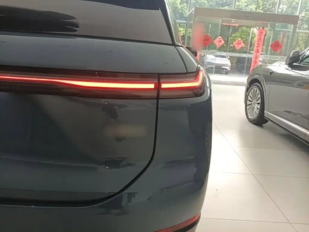 NIO ES7 — миниатюра 8