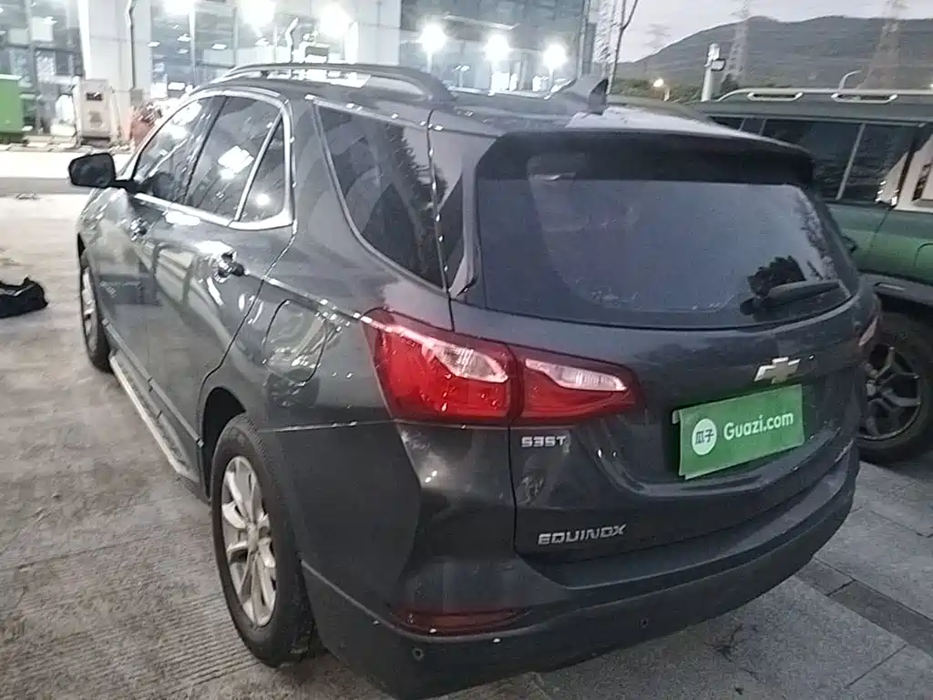 Chevrolet Equinox — миниатюра 5