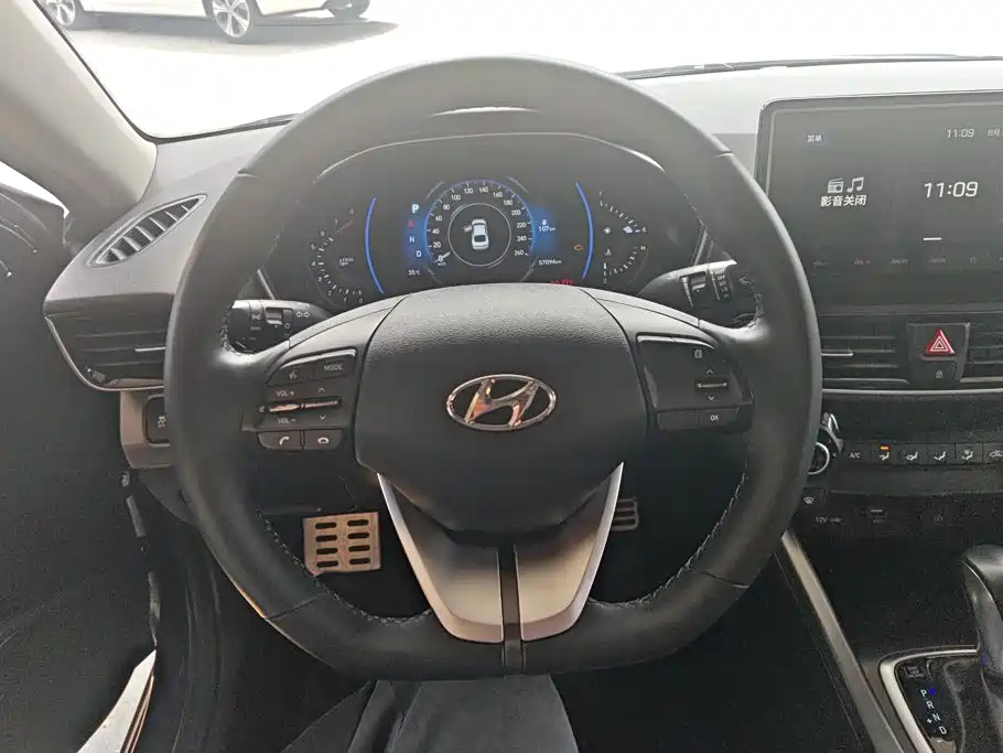Hyundai Fista — миниатюра 15