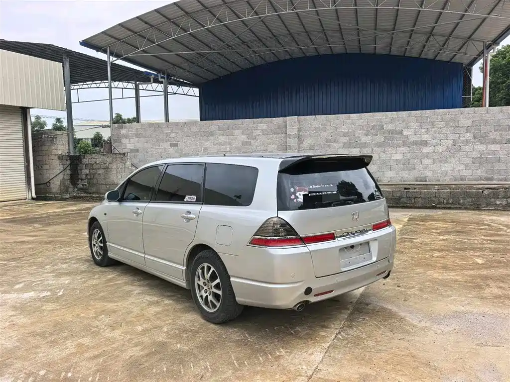 Honda Odyssey 2008 2.4L Comfort