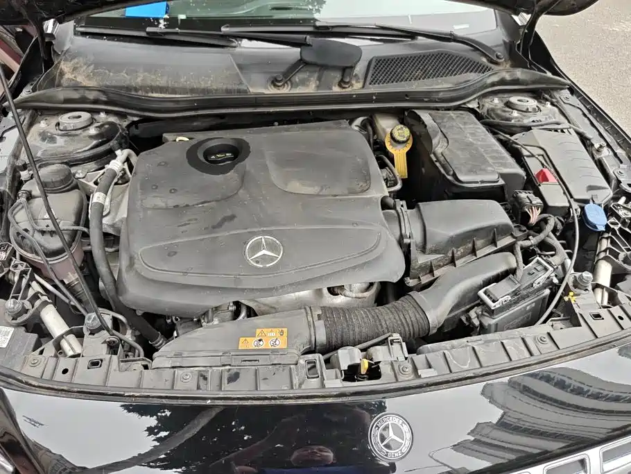 Mercedes-Benz GLA — миниатюра 10