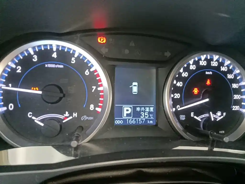 Toyota Highlander — миниатюра 8