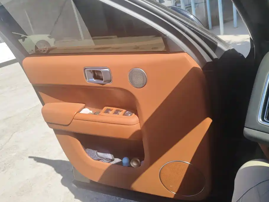 Li Auto Li L8 — миниатюра 7