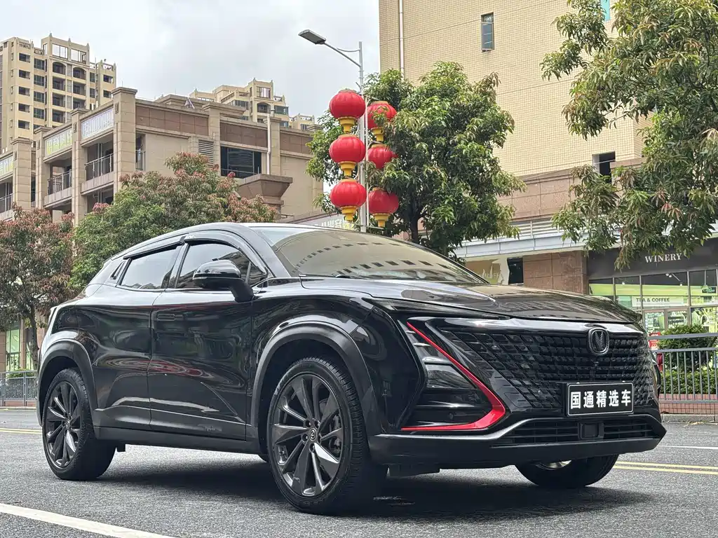 Changan UNI-T — миниатюра 3