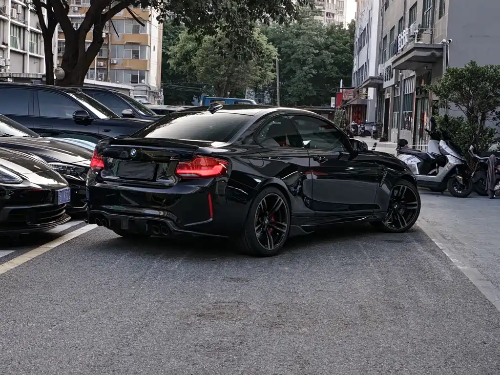 BMW M2 2018 M2