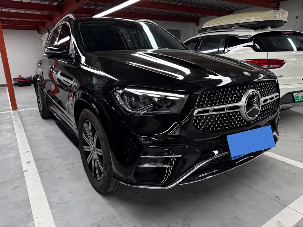 Mercedes-Benz 奔驰GLE(进口) — миниатюра 3