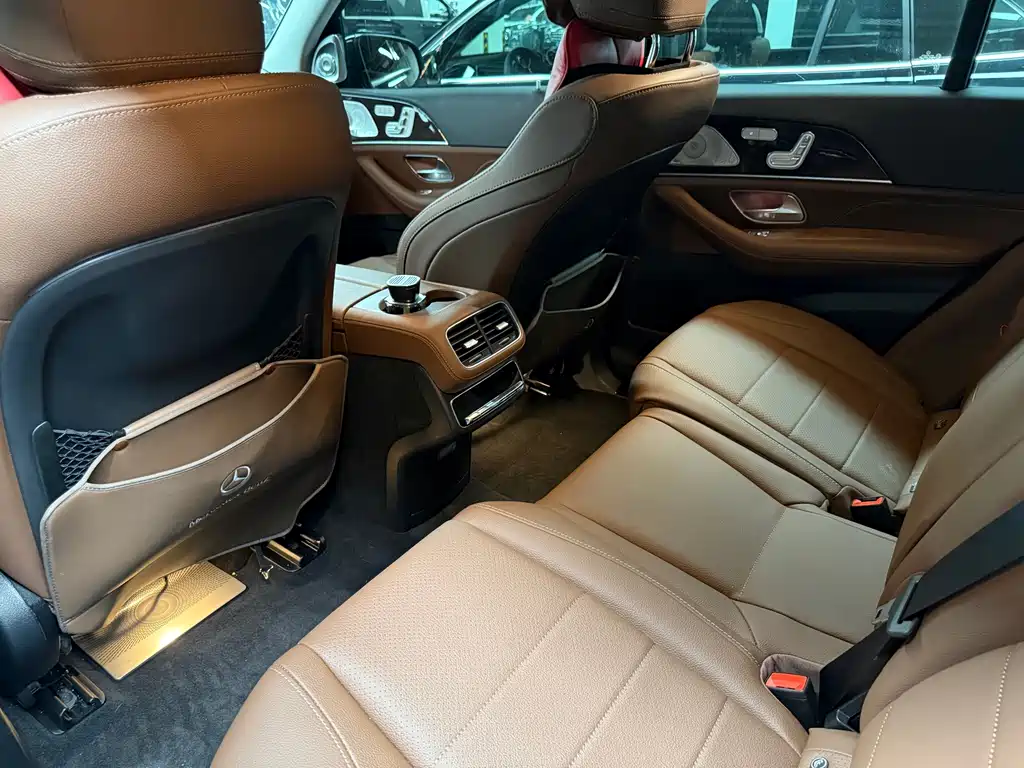 Mercedes-Benz 奔驰GLE(进口) — миниатюра 9