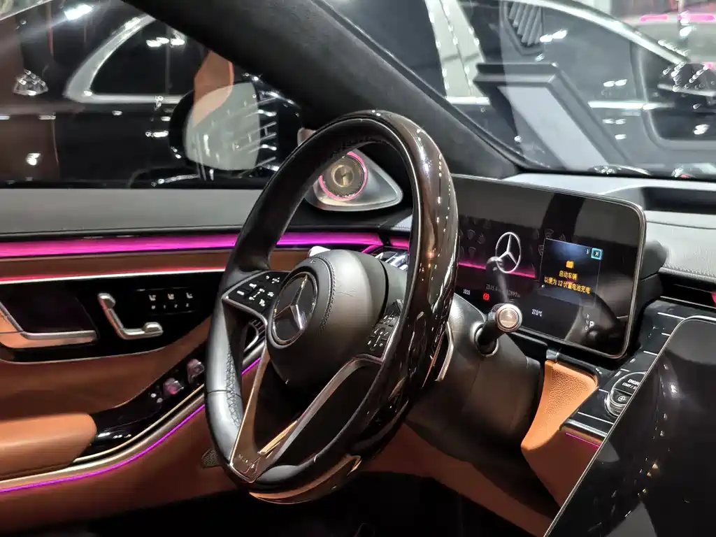 Mercedes-Benz Maybach S-Class S 2021 S 480 4MATIC