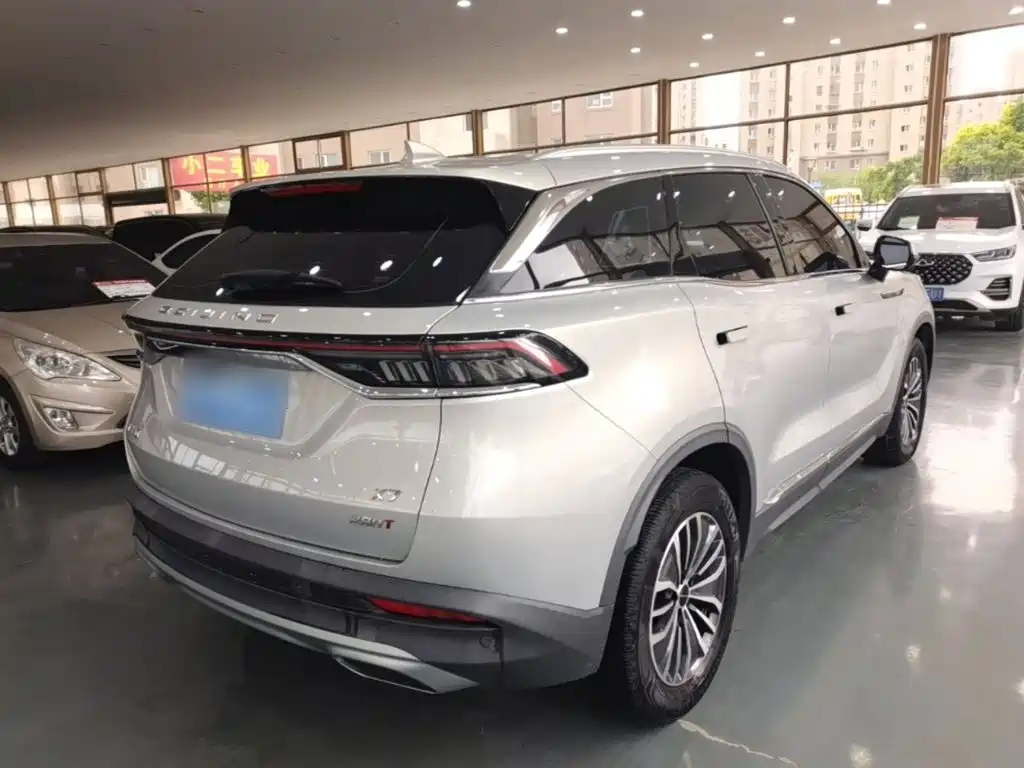 BAIC X7 2020 1.5TD DCT