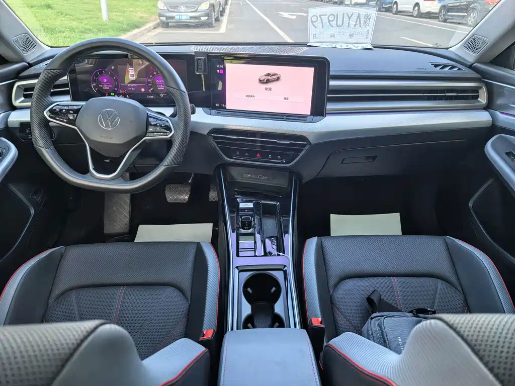 Volkswagen Lamando — миниатюра 15