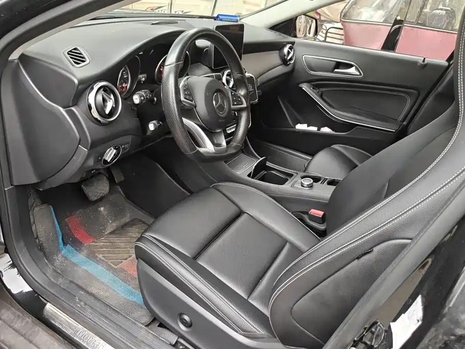 Mercedes-Benz GLA — миниатюра 9