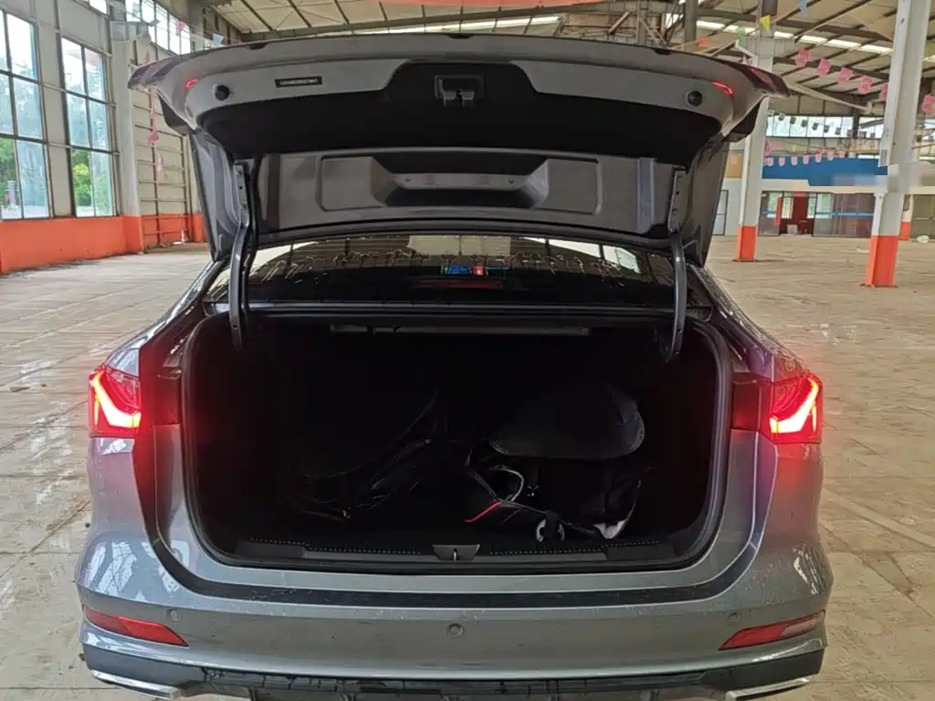 Roewe i5 — миниатюра 19