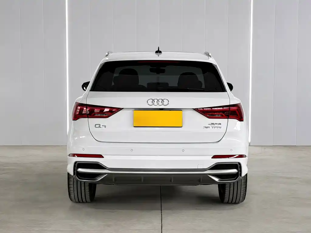 Audi Q3 — миниатюра 5