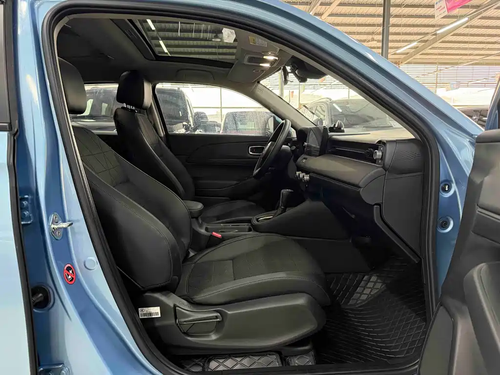 Honda Vezel — миниатюра 13