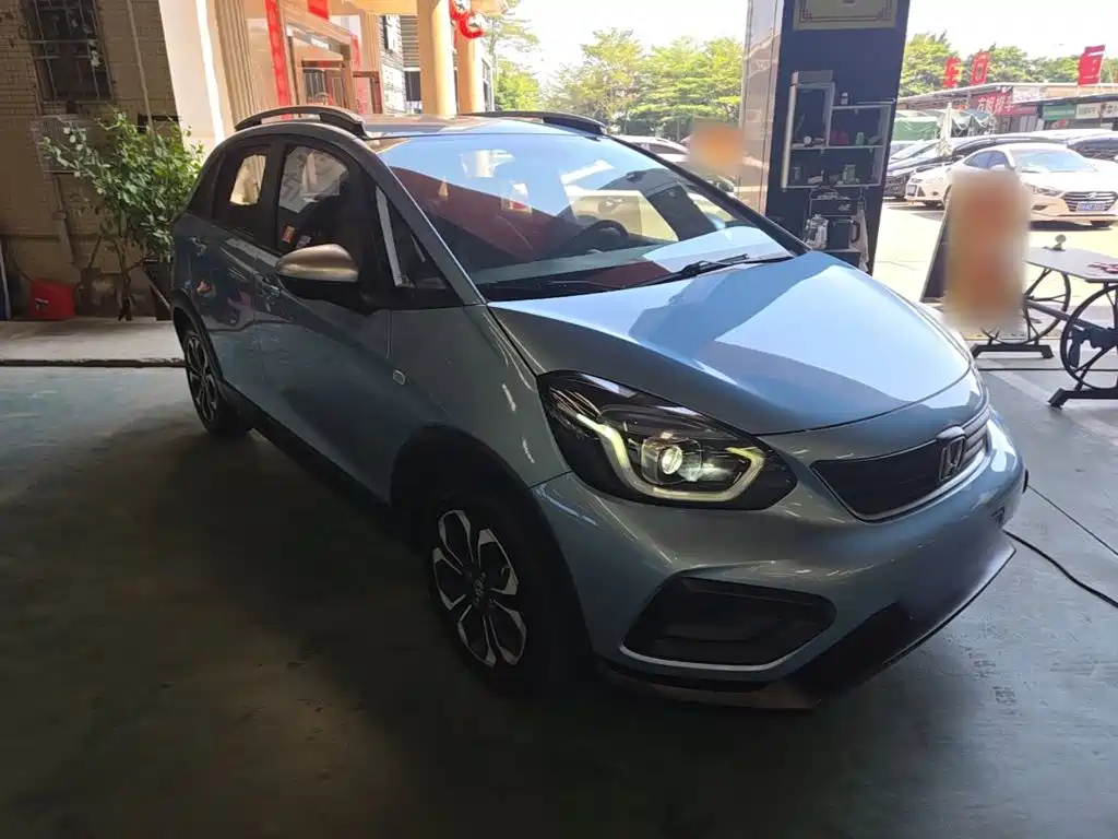 Honda Fit — миниатюра 4
