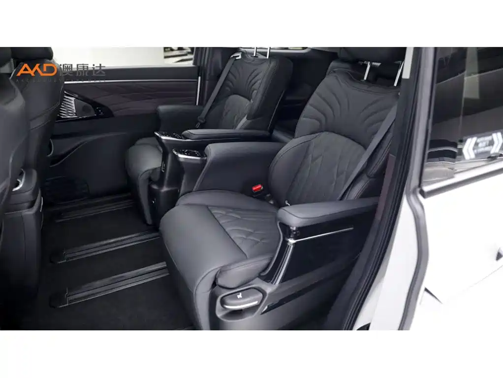 GAC Motor Trumpchi M8 — миниатюра 7