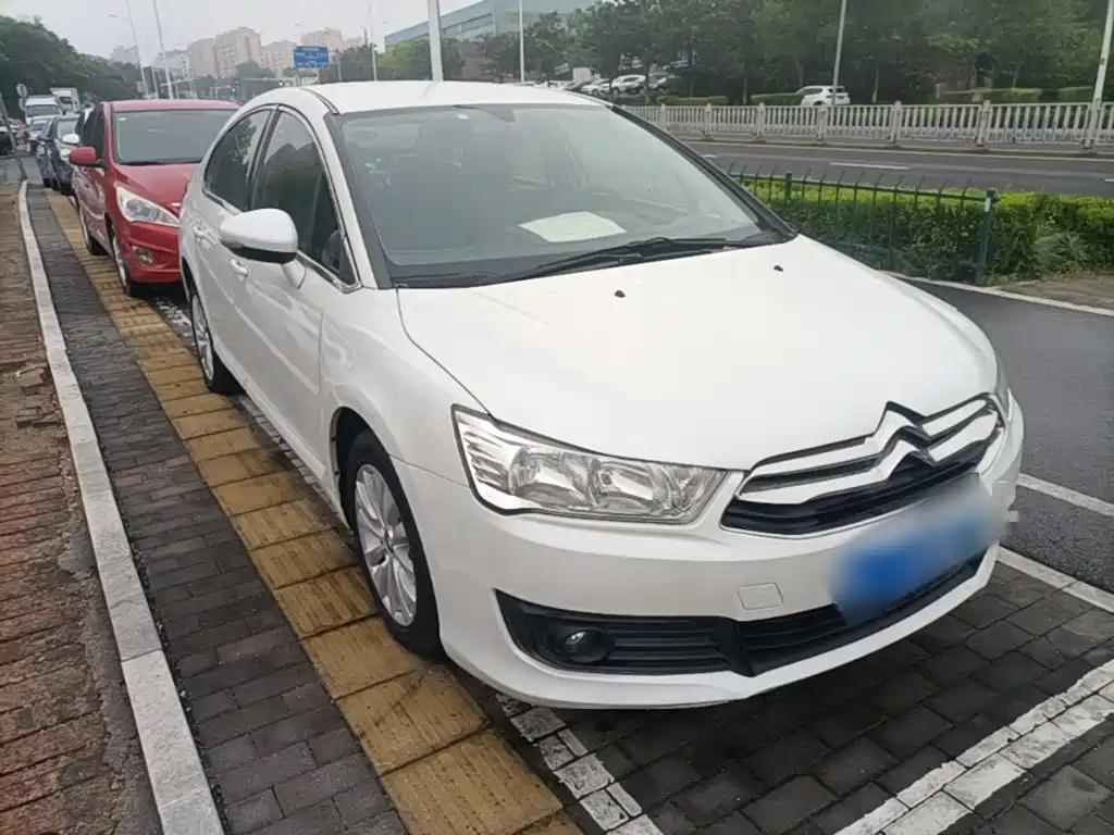 Citroen C-Quatre — миниатюра 4