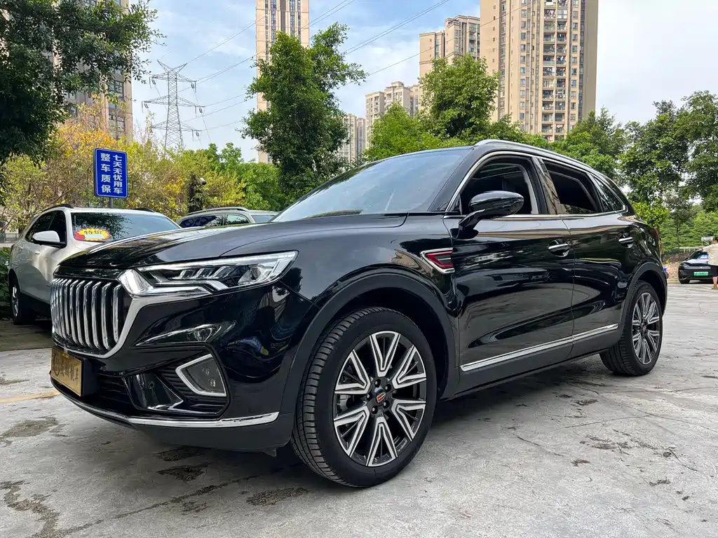 Hongqi Hongqi HS5 2021