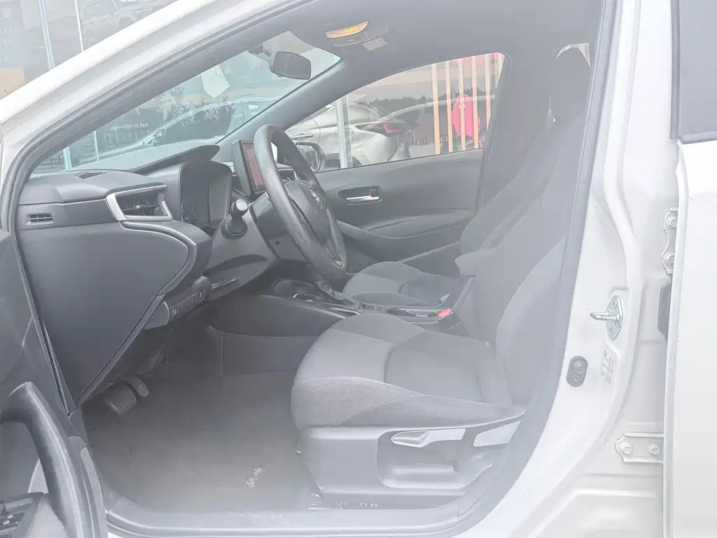 Toyota Corolla Levin 2022 TNGA 1.5L CVT Lead