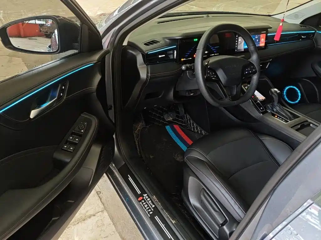 Roewe i5 — миниатюра 16