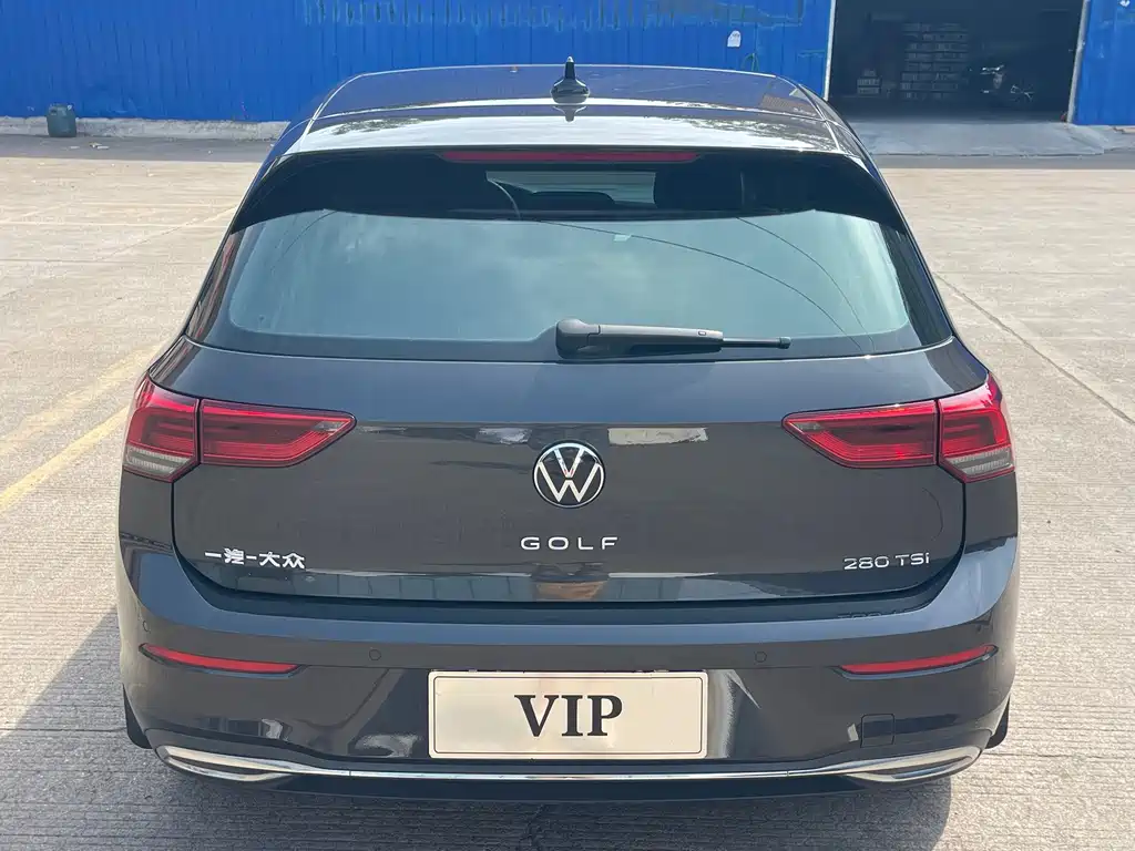 Volkswagen Golf — миниатюра 4
